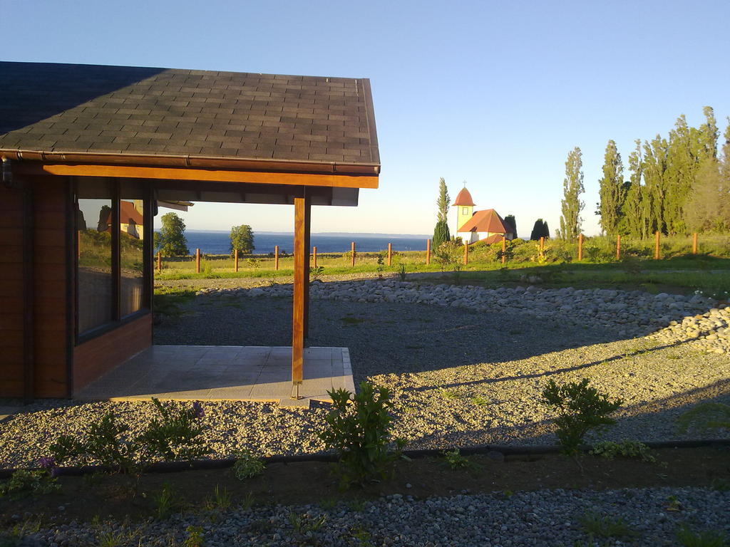 Вилла Cabanas Descanso Y Placer Пуэрто-Варас Номер фото